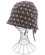 PRADA（プラダ）ハット ベージュ サイズ:M メンズ/2200729594035