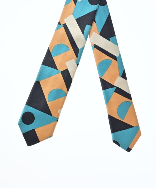 PRADA（プラダ）ネクタイ 青 サイズ:- メンズ/2200729594073