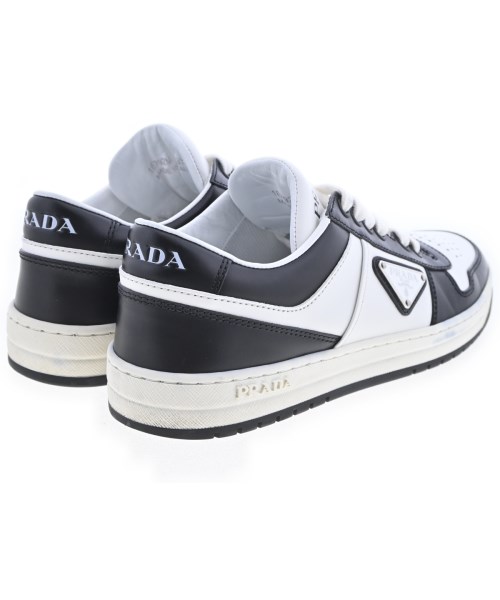 PRADA（プラダ）スニーカー 白 サイズ:EU37(23.5cm位) レディース/2200729615174
