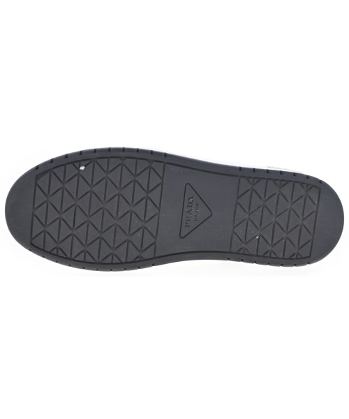 PRADA（プラダ）スニーカー 白 サイズ:EU37(23.5cm位) レディース/2200729615174