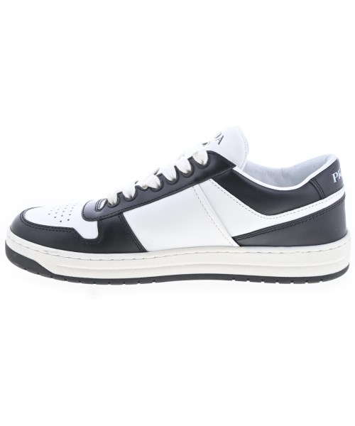 PRADA（プラダ）スニーカー 白 サイズ:EU37(23.5cm位) レディース/2200729615174