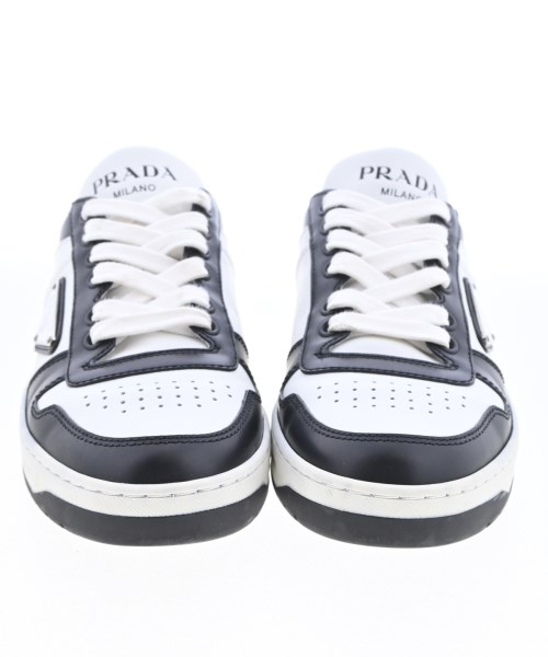 PRADA（プラダ）スニーカー 白 サイズ:EU37(23.5cm位) レディース/2200729615174
