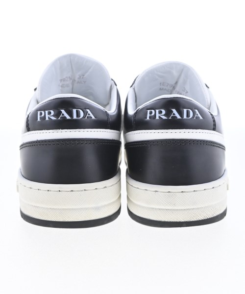 PRADA（プラダ）スニーカー 白 サイズ:EU37(23.5cm位) レディース/2200729615174
