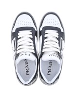 PRADA（プラダ）スニーカー 白 サイズ:EU37(23.5cm位) レディース/2200729615174