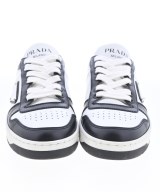 PRADA（プラダ）スニーカー 白 サイズ:EU37(23.5cm位) レディース/2200729615174