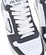 PRADA（プラダ）スニーカー 白 サイズ:EU37(23.5cm位) レディース/2200729615174