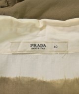 PRADA（プラダ）ワンピース カーキ サイズ:40(M位) レディース/2200729634014