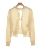 PRADA（プラダ）ニット・セーター ベージュ サイズ:38(S位) レディース/2200729736039