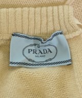 PRADA（プラダ）ニット・セーター ベージュ サイズ:38(S位) レディース/2200729736039