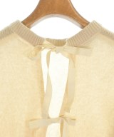 PRADA（プラダ）ニット・セーター ベージュ サイズ:38(S位) レディース/2200729736039