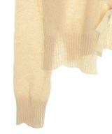 PRADA（プラダ）ニット・セーター ベージュ サイズ:38(S位) レディース/2200729736039