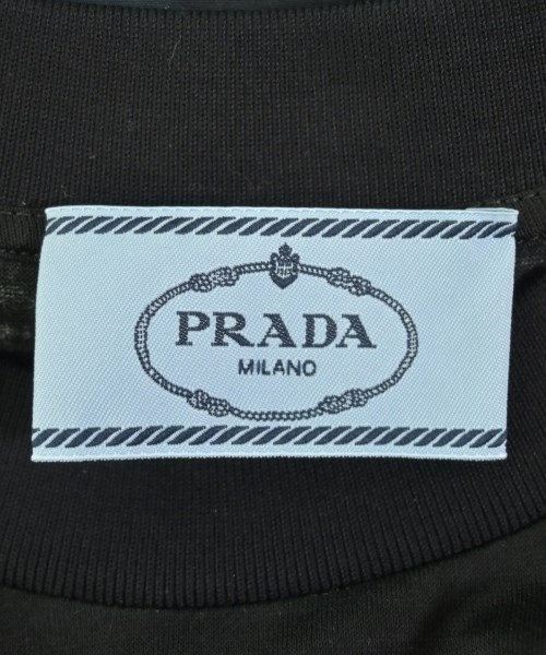 PRADA（プラダ）ワンピース 黒 サイズ:L レディース/2200729755054