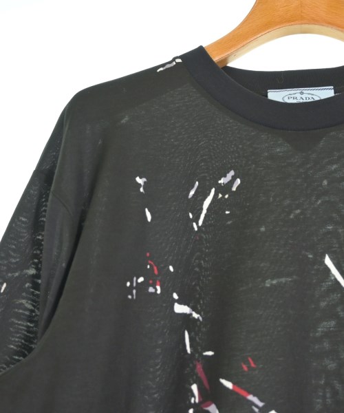 PRADA（プラダ）ワンピース 黒 サイズ:L レディース/2200729755054