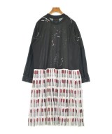 PRADA（プラダ）ワンピース 黒 サイズ:L レディース/2200729755054