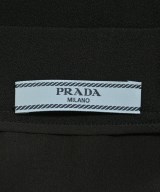 PRADA（プラダ）ひざ丈スカート 黒 サイズ:40(M位) レディース/2200722320099