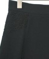 PRADA（プラダ）ひざ丈スカート 黒 サイズ:40(M位) レディース/2200722320099