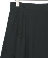 PRADA（プラダ）ひざ丈スカート 黒 サイズ:40(M位) レディース/2200722320099