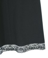 PRADA（プラダ）ひざ丈スカート 黒 サイズ:40(M位) レディース/2200722320099