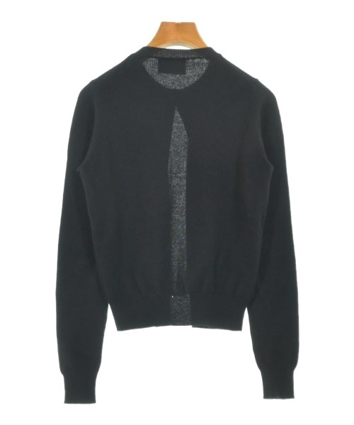 PRADA（プラダ）カーディガン 黒 サイズ:36(XS位) レディース/2200723388135