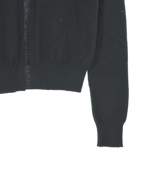 PRADA（プラダ）カーディガン 黒 サイズ:36(XS位) レディース/2200723388135