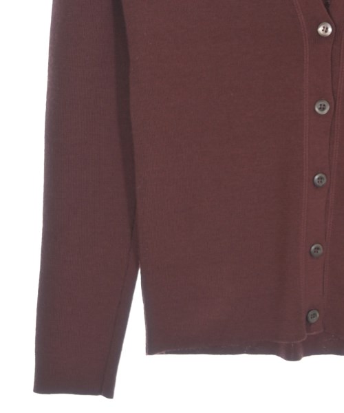 PRADA（プラダ）カーディガン 赤 サイズ:42(M位) レディース/2200726566059