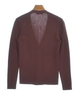 PRADA（プラダ）カーディガン 赤 サイズ:42(M位) レディース/2200726566059