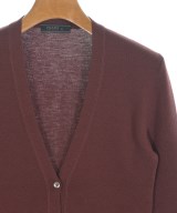 PRADA（プラダ）カーディガン 赤 サイズ:42(M位) レディース/2200726566059