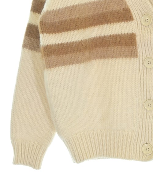 PRADA（プラダ）カーディガン 白 サイズ:38(M位) レディース/2200729602082