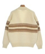 PRADA（プラダ）カーディガン 白 サイズ:38(M位) レディース/2200729602082