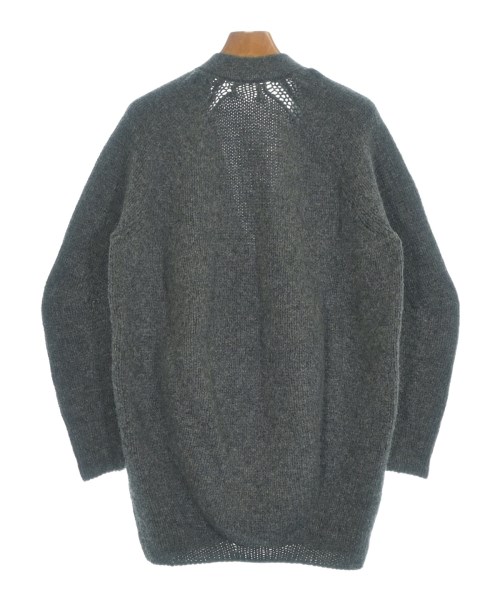 PRADA（プラダ）カーディガン グレー サイズ:38(S位) レディース/2200729602105