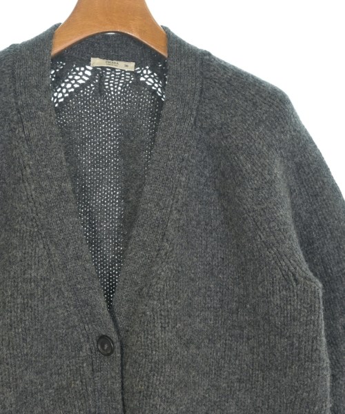 PRADA（プラダ）カーディガン グレー サイズ:38(S位) レディース/2200729602105