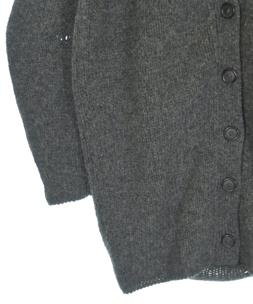 PRADA（プラダ）カーディガン グレー サイズ:38(S位) レディース/2200729602105