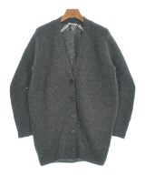 PRADA（プラダ）カーディガン グレー サイズ:38(S位) レディース/2200729602105