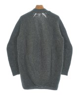 PRADA（プラダ）カーディガン グレー サイズ:38(S位) レディース/2200729602105