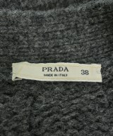 PRADA（プラダ）カーディガン グレー サイズ:38(S位) レディース/2200729602105