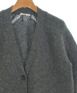 PRADA（プラダ）カーディガン グレー サイズ:38(S位) レディース/2200729602105