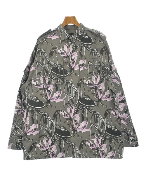 PRADA(プラダ)のカジュアルシャツ サイズ:M 71,300円