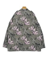 PRADA（プラダ）カジュアルシャツ グレー サイズ:M メンズ/2200729889018