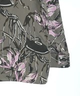 PRADA（プラダ）カジュアルシャツ グレー サイズ:M メンズ/2200729889018