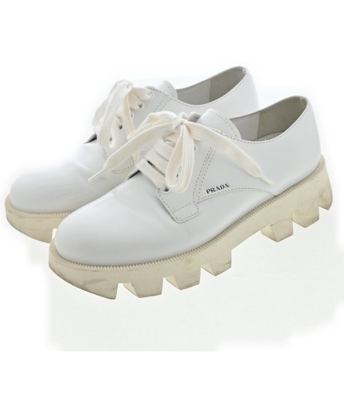 PRADA(プラダ)のビジネス・ドレスシューズ サイズ:EU36 1/2(23cm位) 14,300円