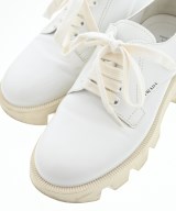 PRADA（プラダ）ビジネス・ドレスシューズ 白 サイズ:EU36 1/2(23cm位) レディース/2200730024064