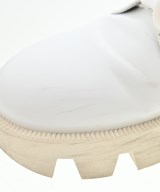 PRADA（プラダ）ビジネス・ドレスシューズ 白 サイズ:EU36 1/2(23cm位) レディース/2200730024064