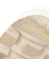 PRADA（プラダ）ビジネス・ドレスシューズ 白 サイズ:EU36 1/2(23cm位) レディース/2200730024064