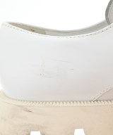 PRADA（プラダ）ビジネス・ドレスシューズ 白 サイズ:EU36 1/2(23cm位) レディース/2200730024064