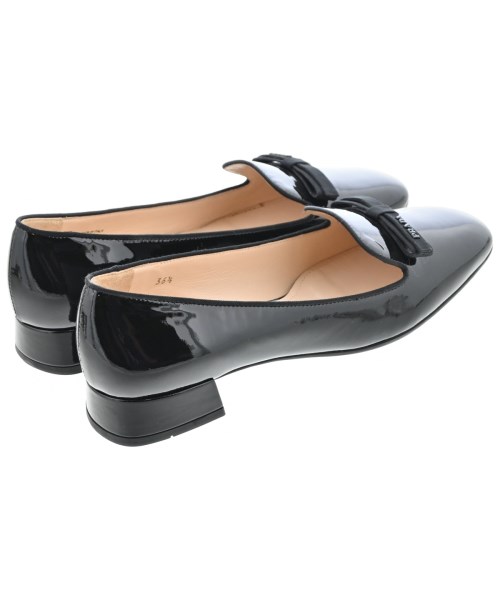 PRADA（プラダ）パンプス 黒 サイズ:EU36 1/2(23cm位) レディース/2200730024071