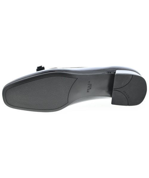 PRADA（プラダ）パンプス 黒 サイズ:EU36 1/2(23cm位) レディース/2200730024071