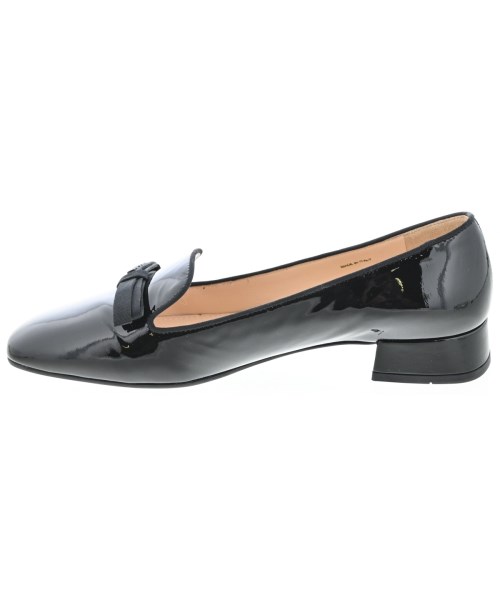 PRADA（プラダ）パンプス 黒 サイズ:EU36 1/2(23cm位) レディース/2200730024071