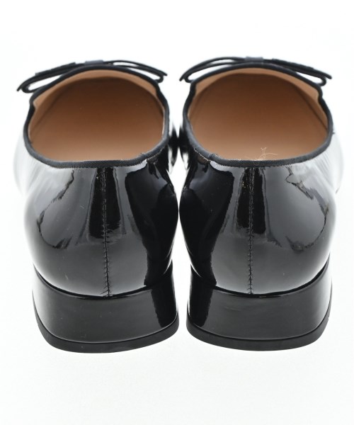 PRADA（プラダ）パンプス 黒 サイズ:EU36 1/2(23cm位) レディース/2200730024071