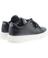 PRADA（プラダ）スニーカー 黒 サイズ:EU37(23.5cm位) レディース/2200730024088