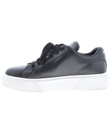 PRADA（プラダ）スニーカー 黒 サイズ:EU37(23.5cm位) レディース/2200730024088
